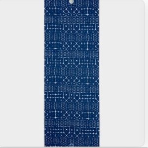Yogitoes Star dye yoga towel NWT